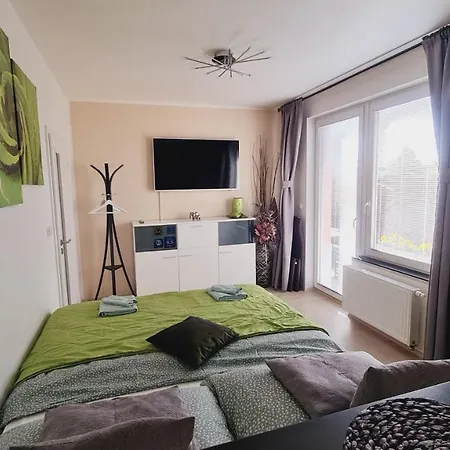 Bastien Near Airport Апартаменты *