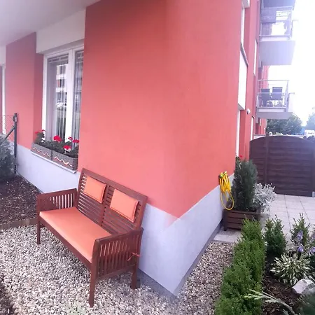 Apartament Bastien Near Airport *
