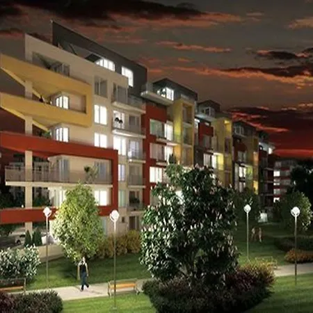 Apartament Bastien Near Airport Praga