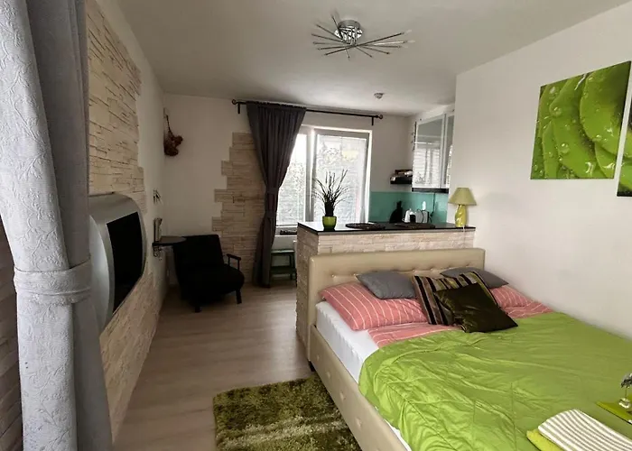 Apartamento Bastien Near Airport Praga