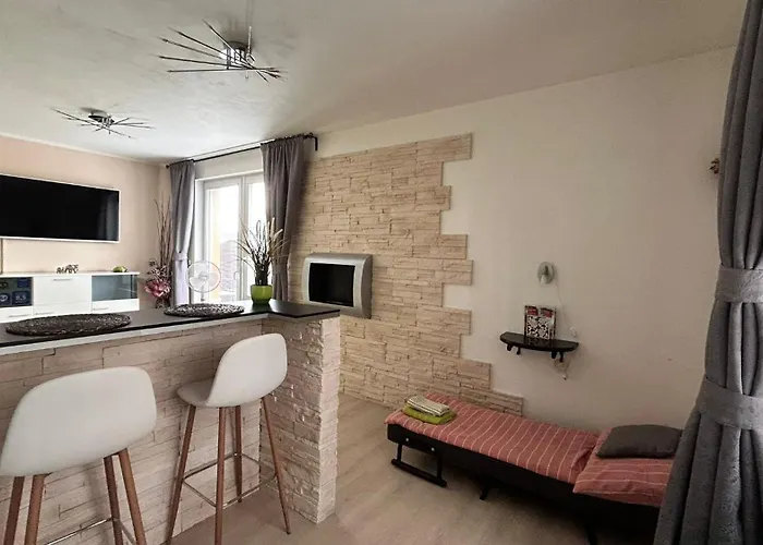 Apartamento Bastien Near Airport
