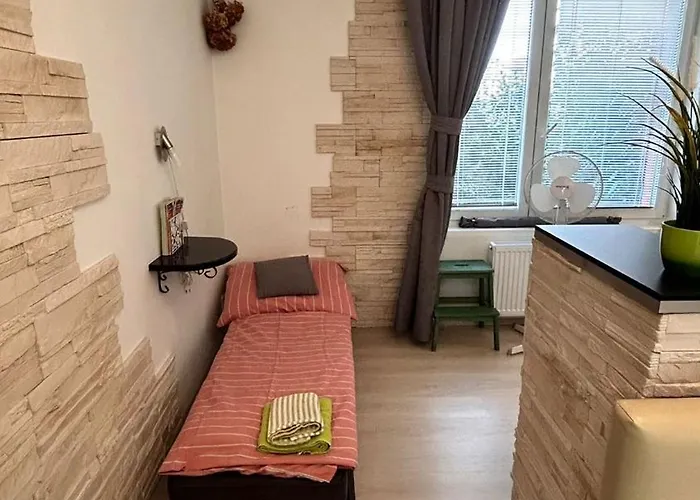 Apartamento Bastien Near Airport Praga