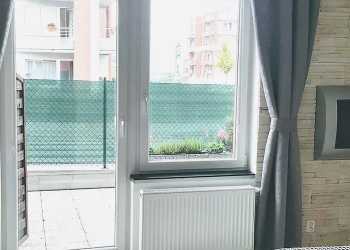 Apartamento Bastien Near Airport Praga