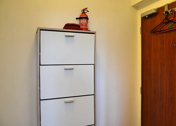 Apartamento Bastien Near Airport Praga