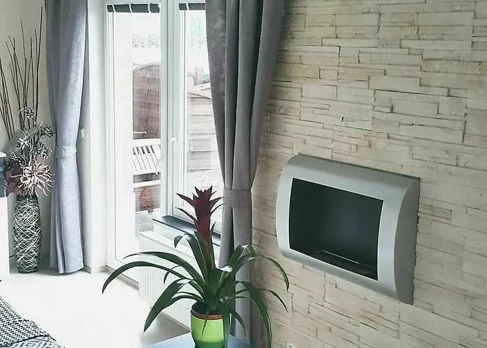Apartamento Bastien Near Airport Praga