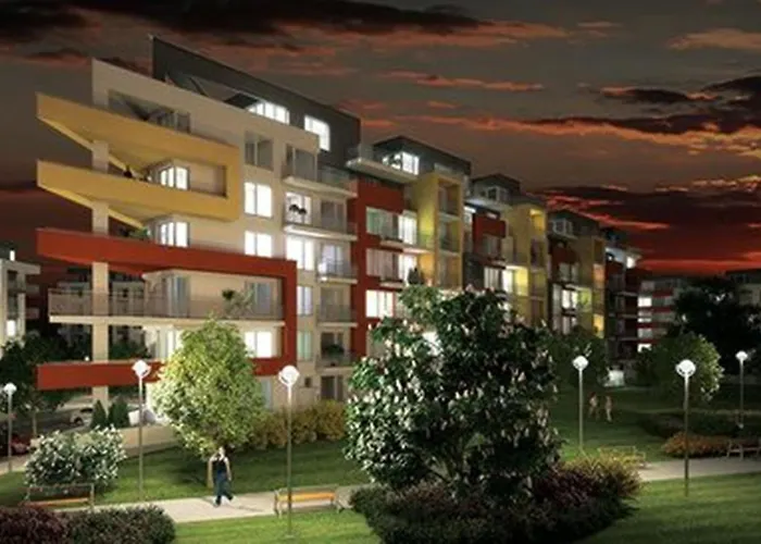 Bastien Near Airport Praga