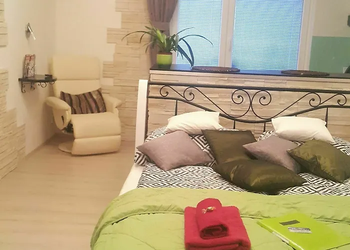 Apartamento Bastien Near Airport Praga