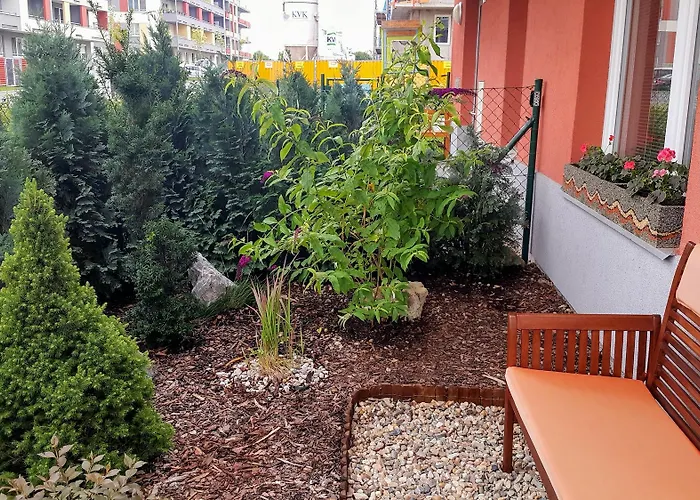 Apartamento Bastien Near Airport Praga