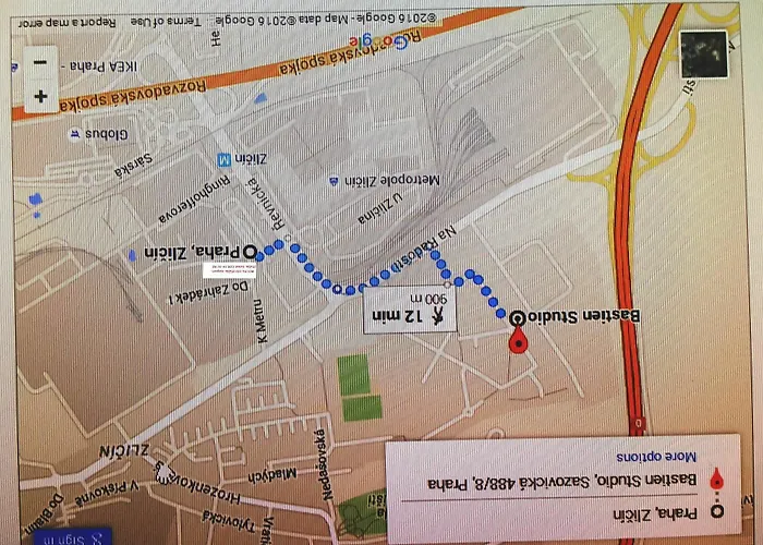 Διαμέρισμα Bastien Near Airport Πράγα