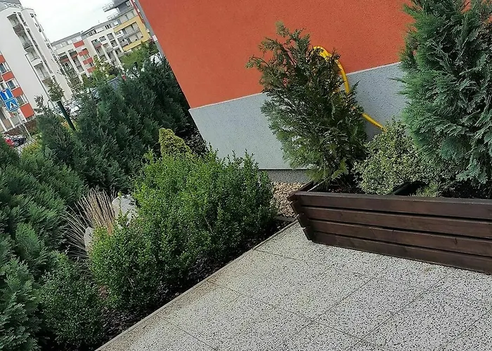Bastien Near Airport Διαμέρισμα Πράγα