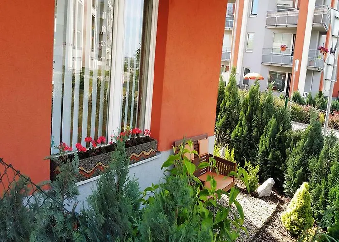 Διαμέρισμα Bastien Near Airport Πράγα