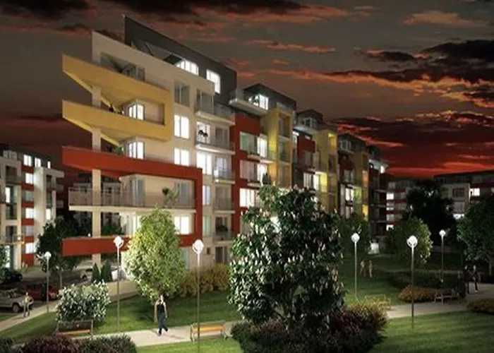 Διαμέρισμα Bastien Near Airport Πράγα